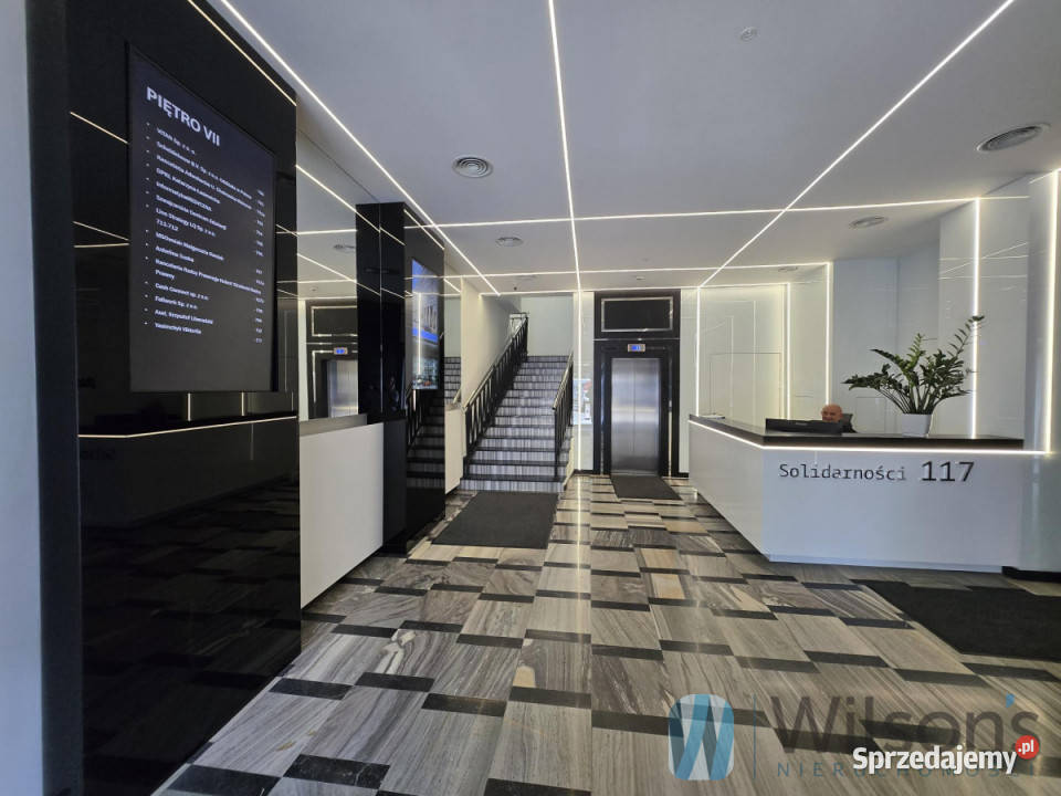 wynajmu lokalu 74m2 Warszawa