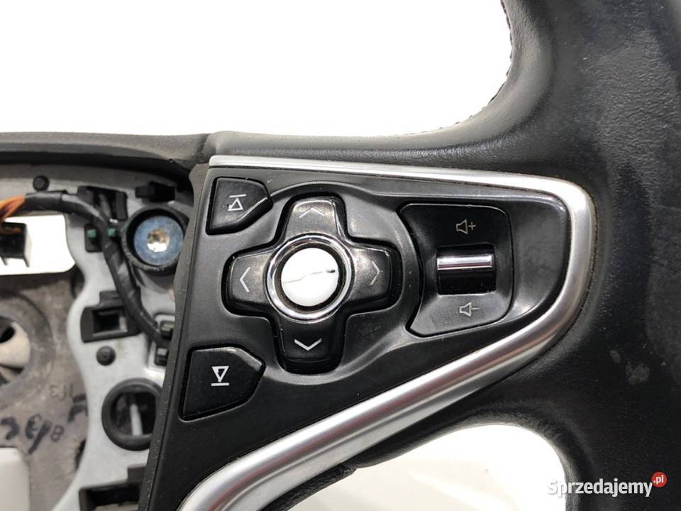 KIEROWNICA OPEL INSIGNIA A 0817