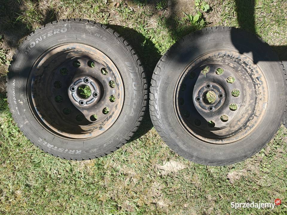 Felgą 14 Ford Lublin