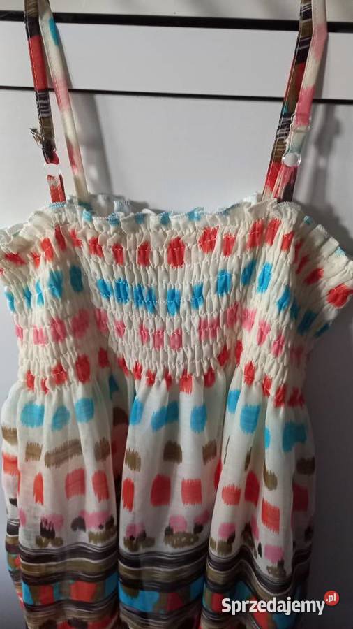 Sukienka letnia mazowieckie Radom