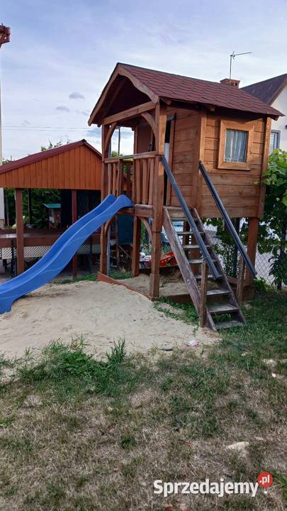 Domek dzieci