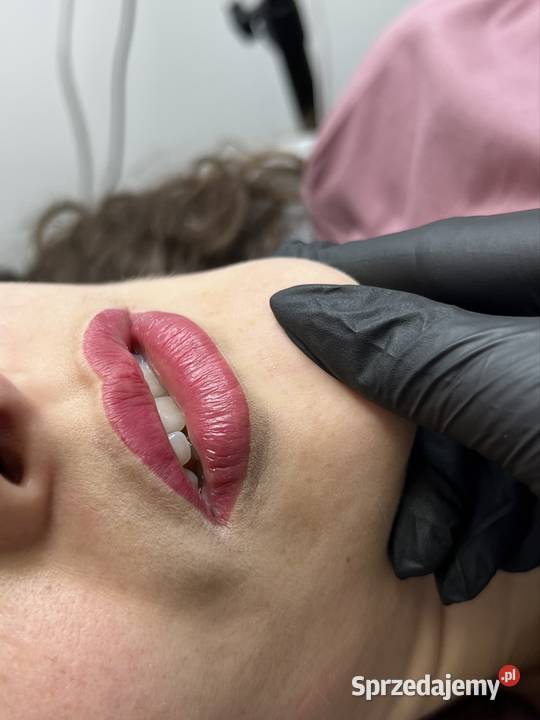 Makijaż permanentny kobiet które cenią czas i Chorzów