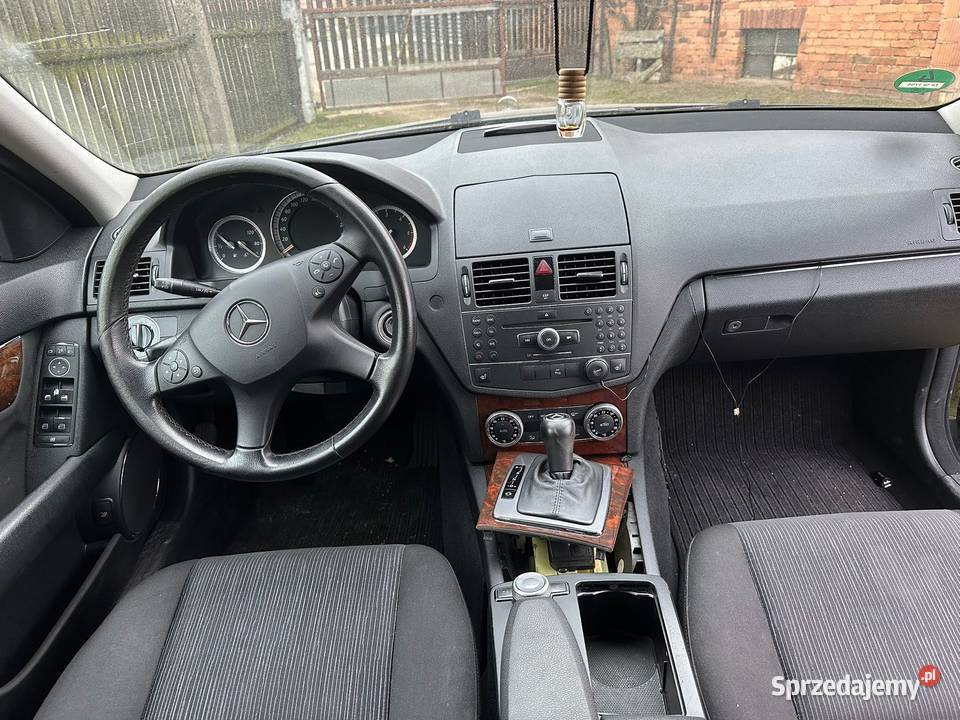 MercedesBenz C320 CDI 2007r 224KM Olesno