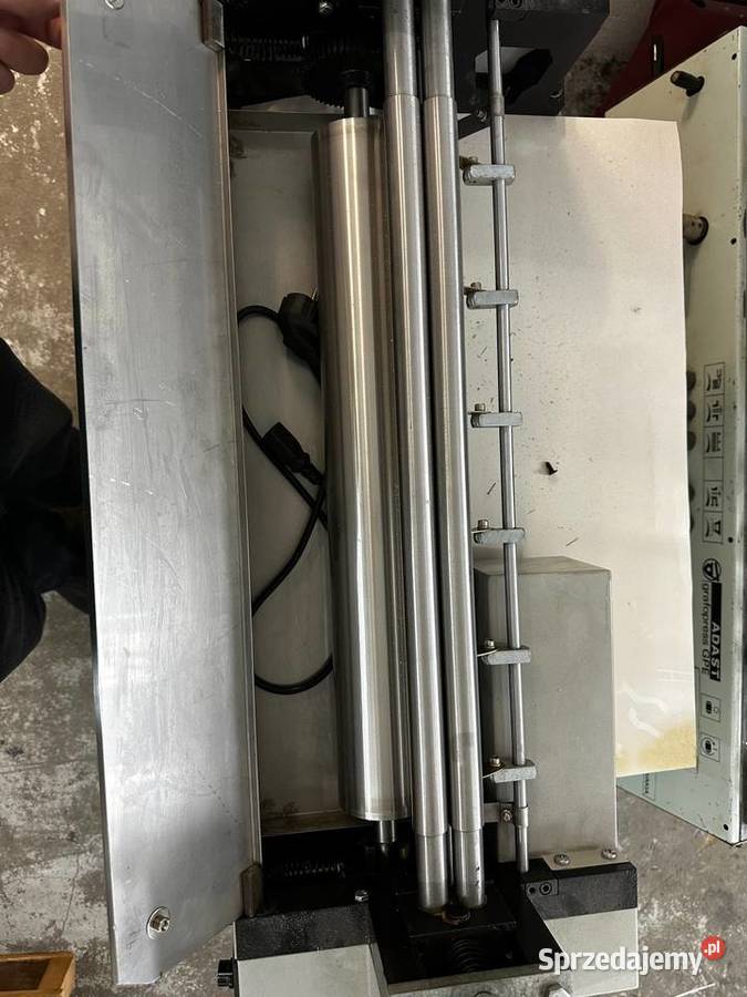 Kaszerówka JS 500 mazowieckie