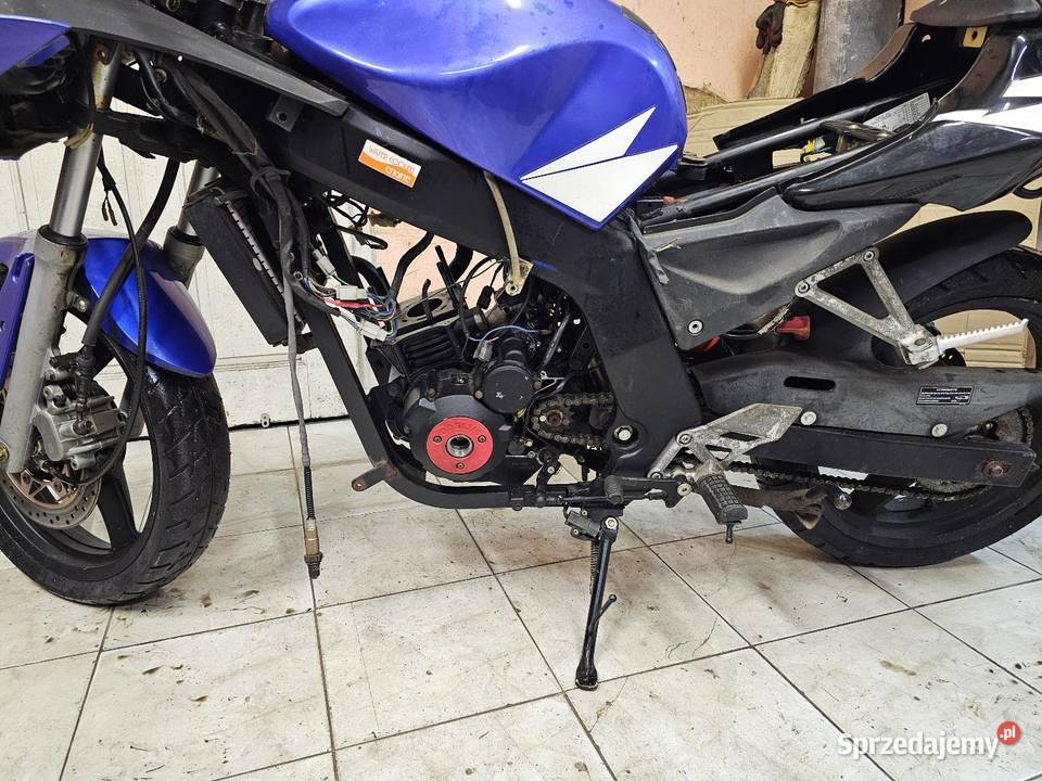 Daelim VJF 125 części vjf125 roadsport Roadwin Jelenia Góra