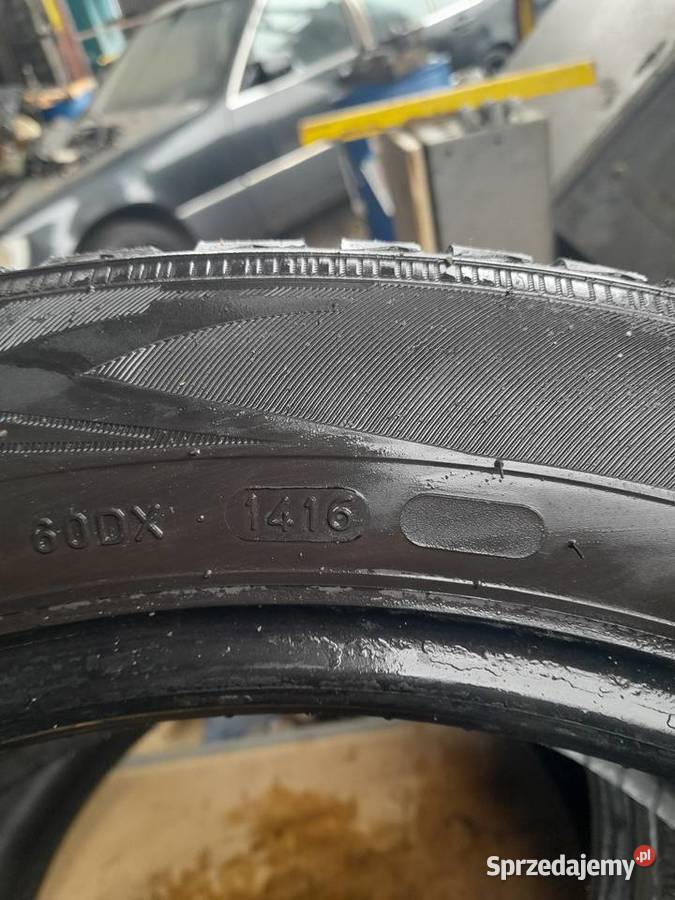 Opony Nokian 225x50 R17 Łowicz