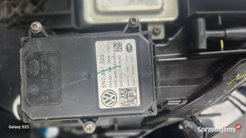 Sprzedam moduł świateł VW LTM2TFL 5N0941329 Busko-Zdrój