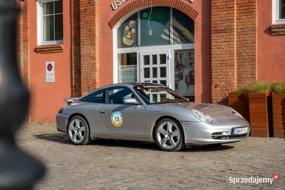 Porsche inny PORSCHE CARRERA 9962 Manual Salon Zarejestrowany w Polsce Ropczyce