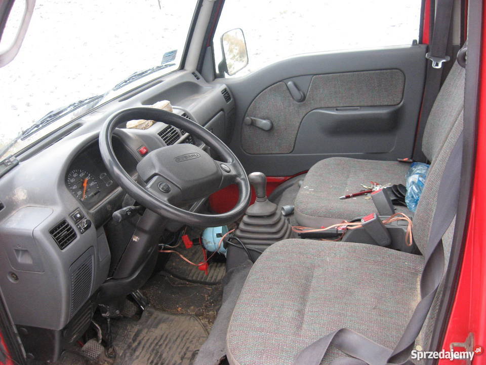 Subaru libero v2 12 Zduńska Wola