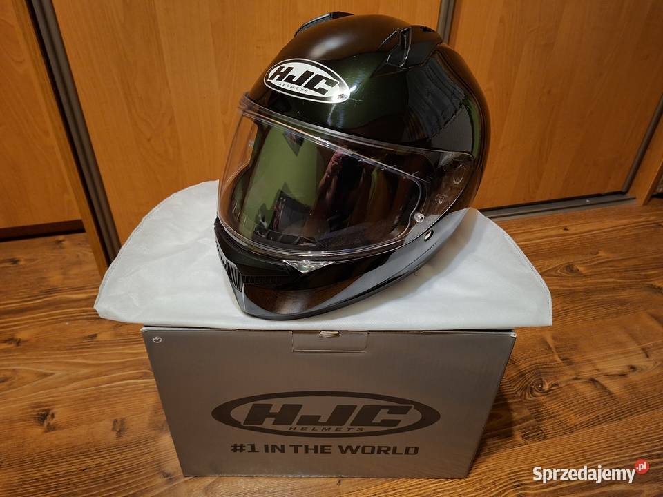 Kask integralny HJC C10 XXL PINLOCK Iwonicz