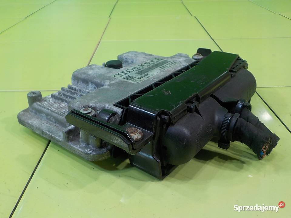 A3 8P LIFT 14 TFSI 09r 0813 HB 3D sterownik osobowe Suków