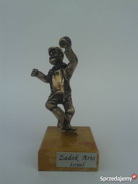 Judaica ZADOK ARTS Israel Skierbieszów