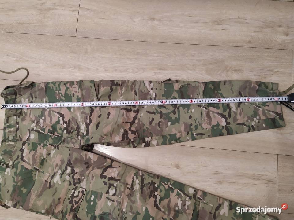 Mundur CP komplet XSmall regular 170175 łódzkie Łódź sprzedam