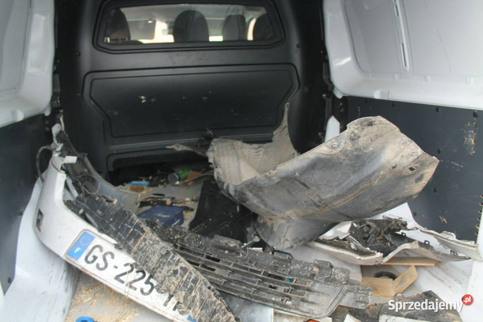 Peugeot Expert Ostrów Wielkopolski