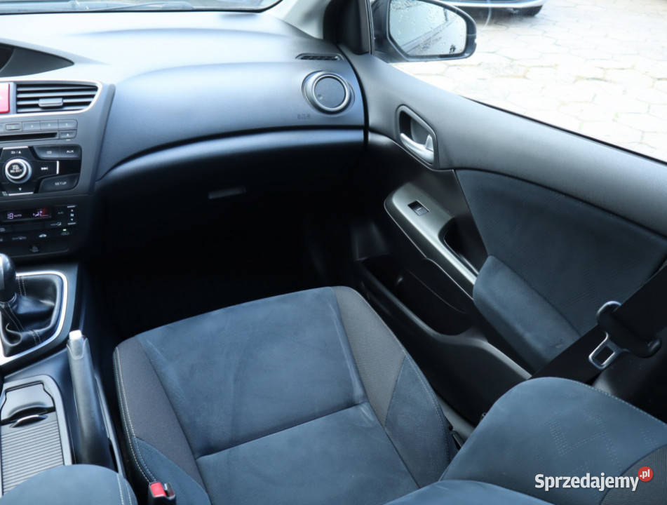Honda Civic 14 iVTEC Civic Łódź