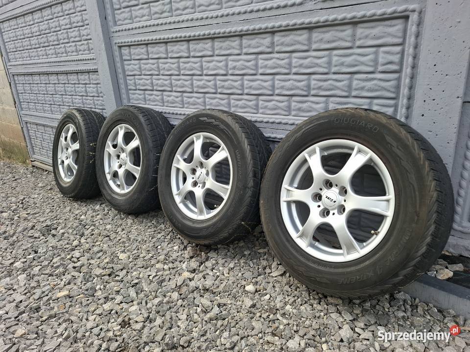 Felgi koła 16 5x1143 Hyundai Ix35 Santa fe Pawłów