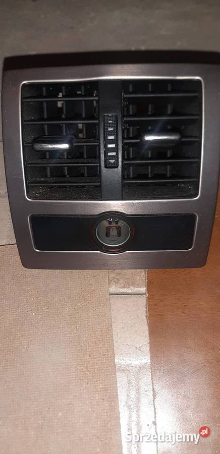 Kratki wlotu powietrza audi a6c5 mazowieckie Warszawa