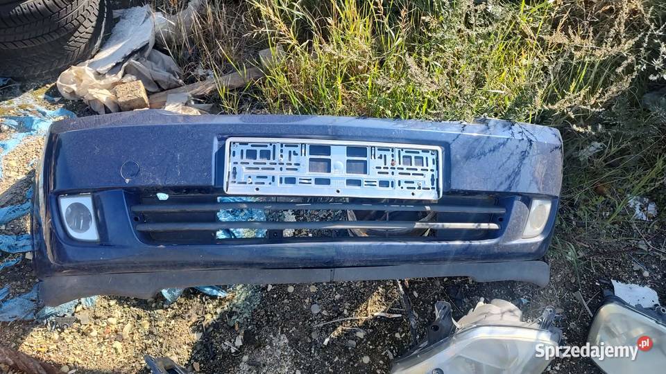 Zderzak przó przedni kompletny PDC Z21B Opel Zderzaki Książ Wielkopolski