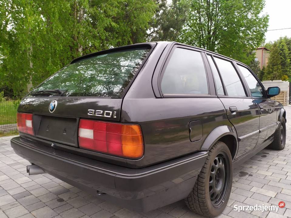 BMW e30 320i Seria 3 śląskie Zawiercie sprzedam