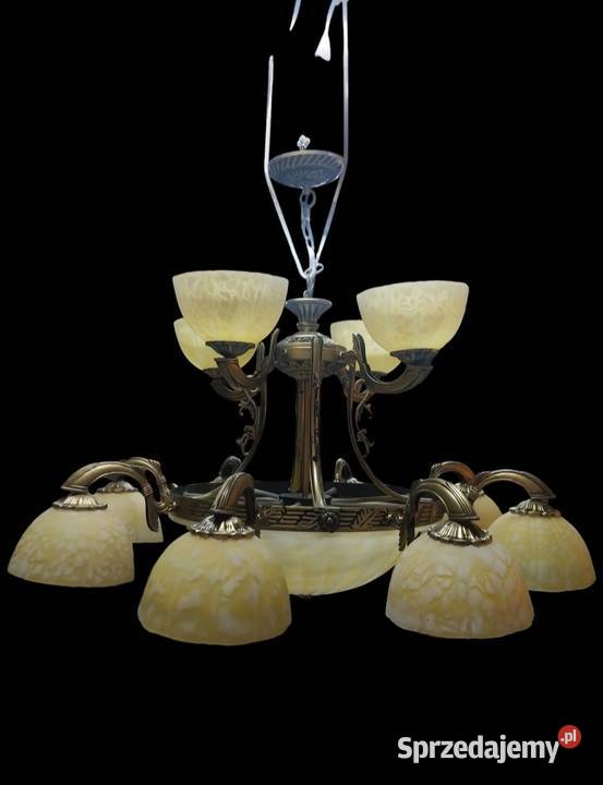 Lampa żyrandol lampa wisząca Czechowice-Dziedzice