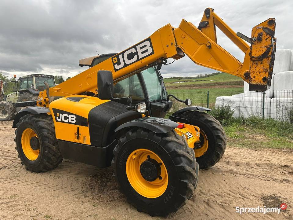 Jcb53670 2012 6700mtg Suwałki