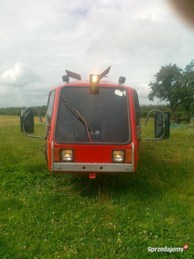 Opryskiwacz sadowniczy samojezdny Tifone Cobra