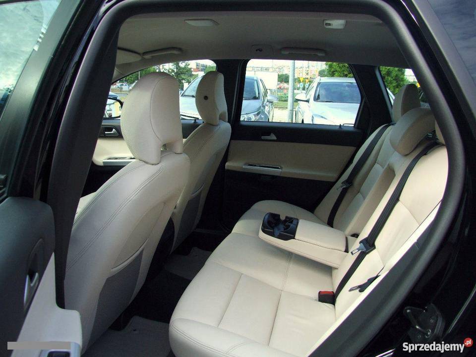 Volvo czarny serwisowany w ASO wielkopolskie Gniezno sprzedam