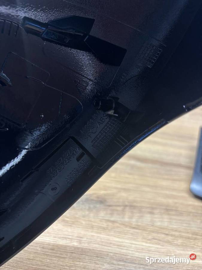 Obudowa lusterka Porsche Panamera Hybrid Sport Rok produkcji 2018 Krzywaczka sprzedam