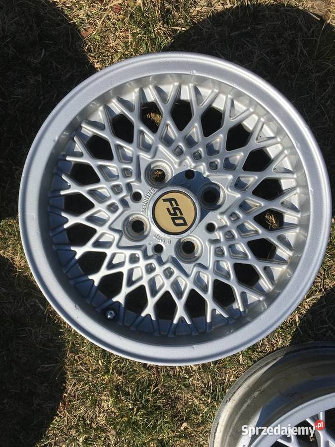 Kultowe Oz Route Polonez 13R 5J 4x98