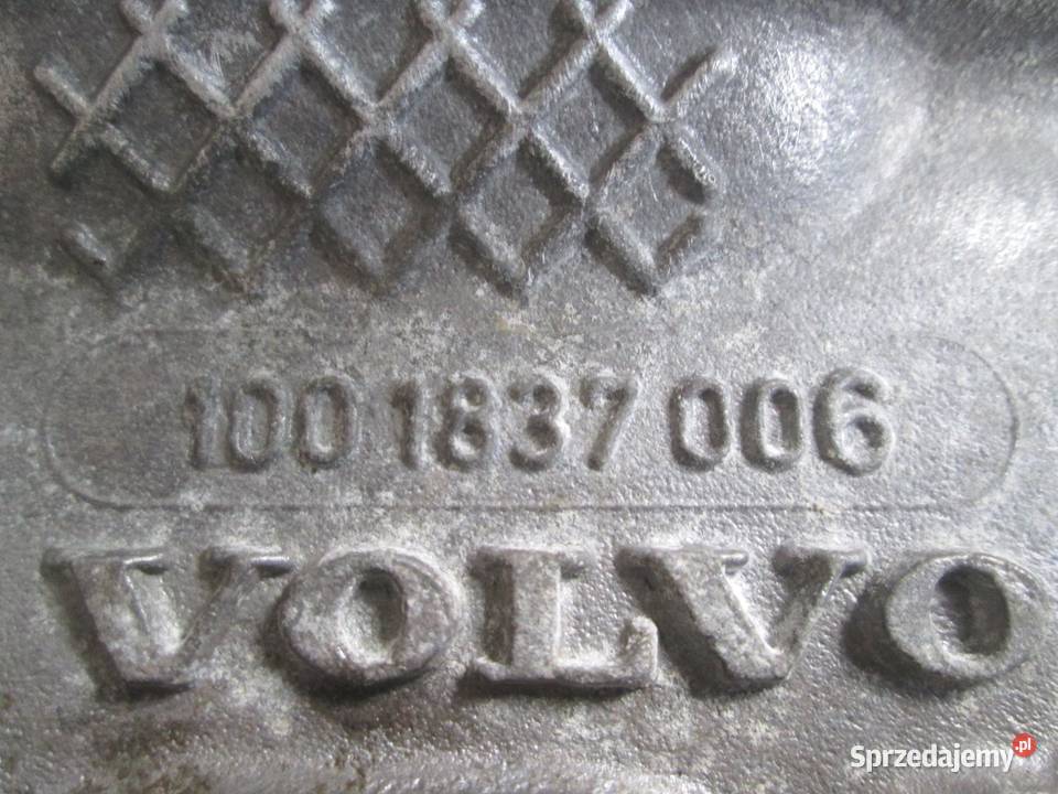 GŁOWICA VOLVO 20 24 25 T 20V 1001837006 S60 S70 Brzostek
