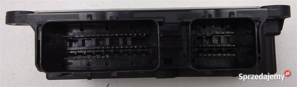SENSOR AIR BAG AIRBAG OPEL ASTRA V K 13510398 osobowe