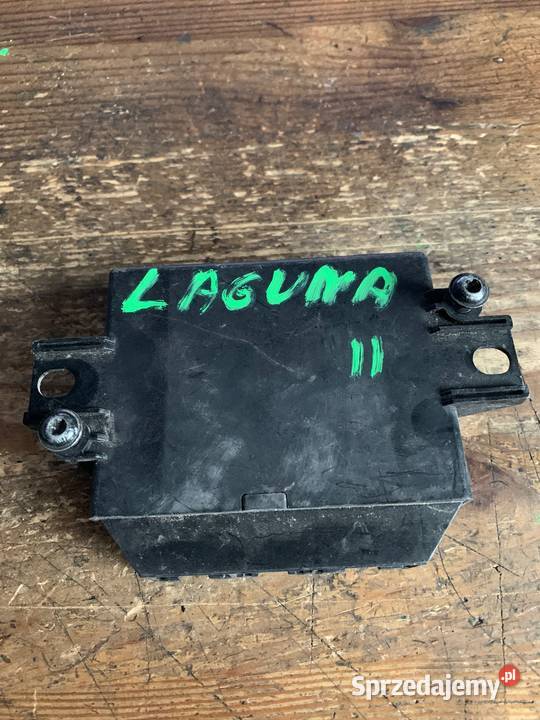 Moduł sterownik Laguna II 8200051386 C osobowe