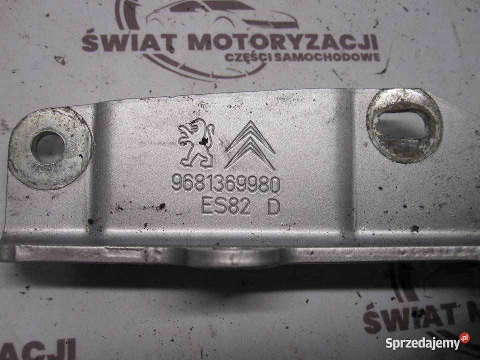 CITROEN C3 PICASSO 10r zawias maski prawy świętokrzyskie