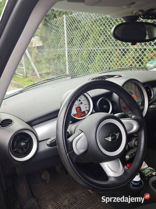 Mini Cooper R56 Leżajsk