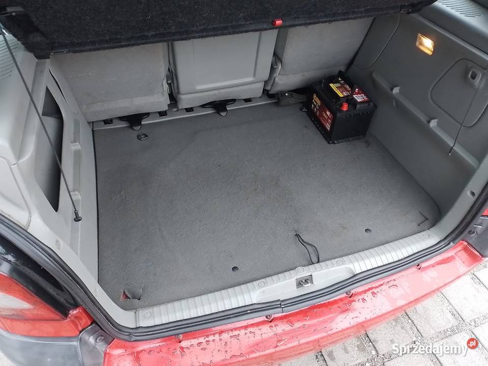 Renault Scenic 2002 16 Automat Benzyna małopolskie Tarnów