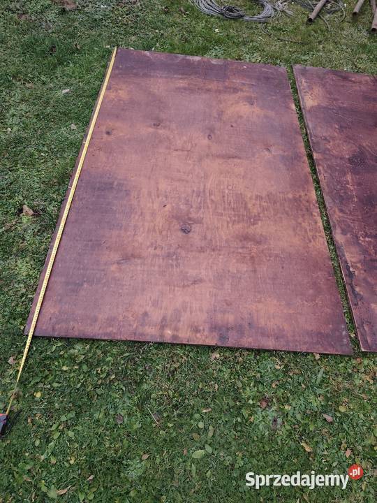 SKLEJKA WODOODPORNA 12 mm Pruchnik