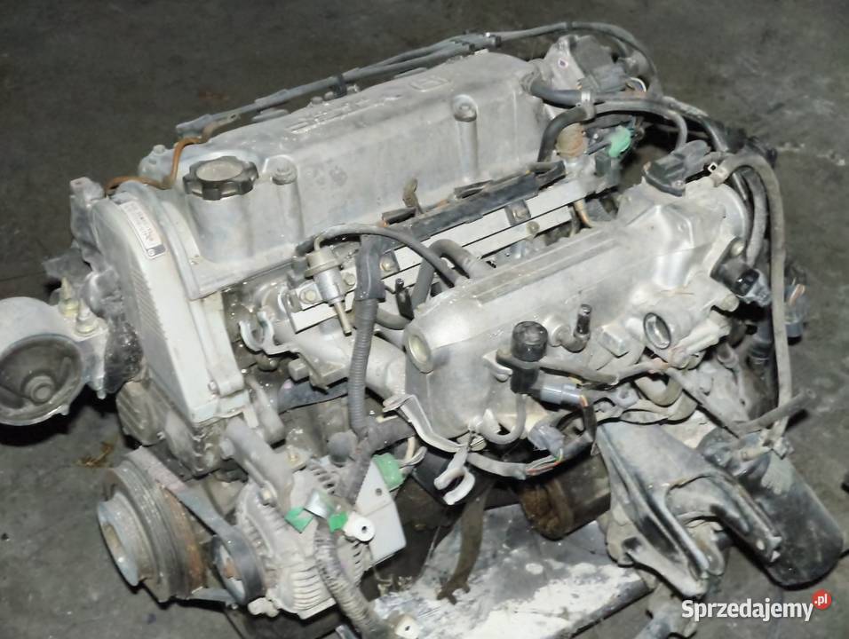 Silnik kompletny HONDA CIVIC V D16Z9 COUPE VTEC Pszenno