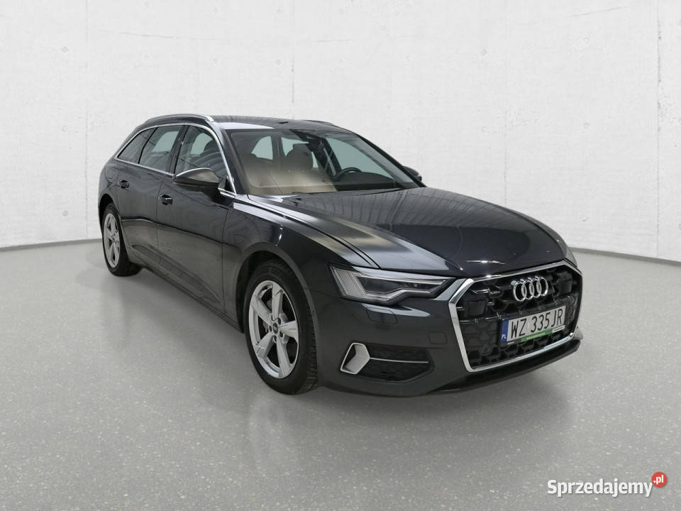 Audi A6 Avant C8 20192025 Komorniki