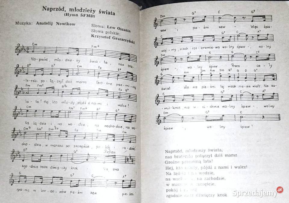 Nasze piosenki Jerzy Niedźwiecki Chełm