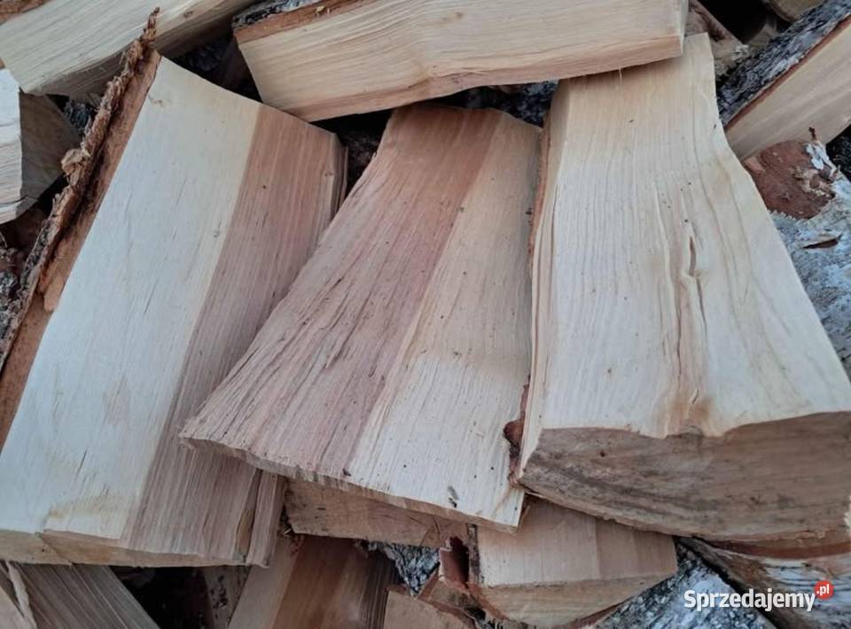 Drewno kominkowe i opałowe Opał Dolice sprzedam