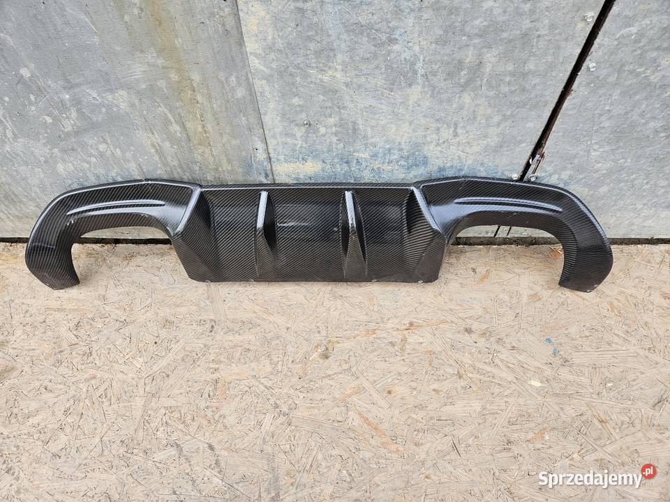 BMW M2 F87 CARBON DYFUZOR ZDERZAKA TYŁ Międzychód