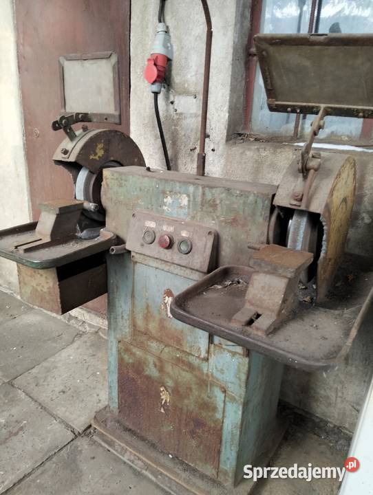SZLIFIERKA WARSZTATOWA DUŻA Łódź