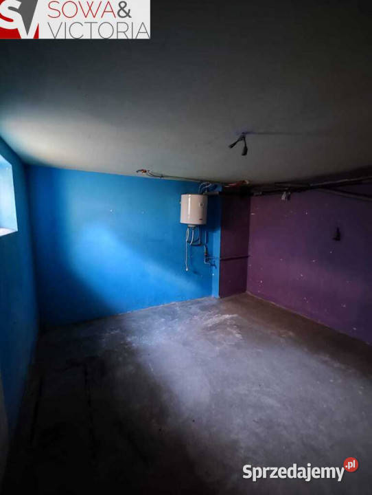 Lokal usługowo mieszkalny w Piechowicach Sprzedaż Piechowice