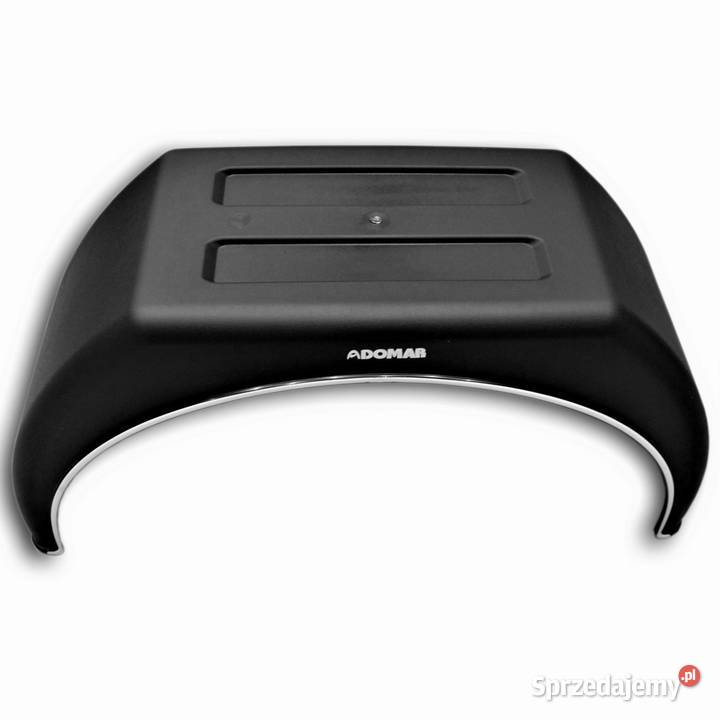 Błotnik tylny DOMAR 260x840 Fiat Ducato Boxer łódzkie Rawa Mazowiecka