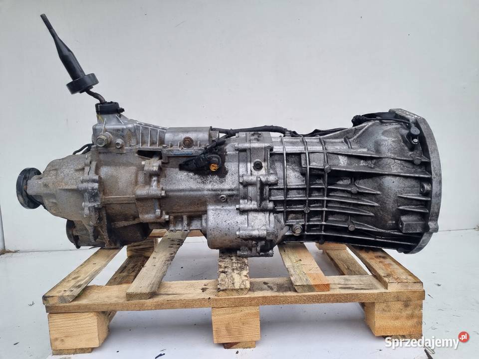 Kia Sorento I 25 CRDI 140 SKRZYNIA BIEGÓW 4x4 Janów