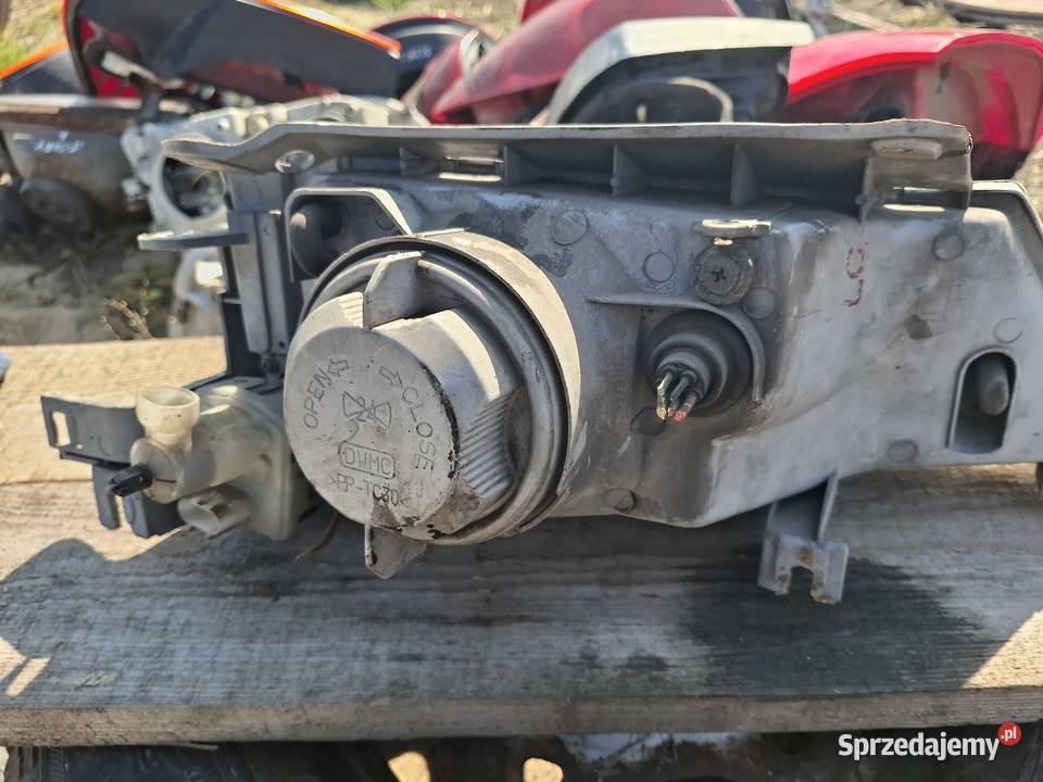 Lampa Lewa Przód Daewoo Xsantia Wisznice