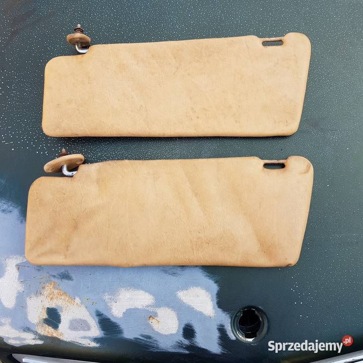 MERCEDES W123 osłony daszka Gorzów Wielkopolski