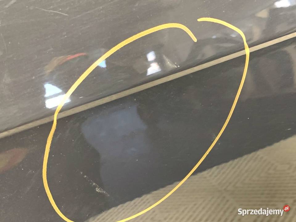 DRZWI PRAWY TYŁ VW PASSAT B7 Kombi 1015