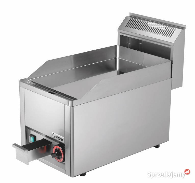 Płyta grillowa ze stali chromowanej Częstochowa sprzedam