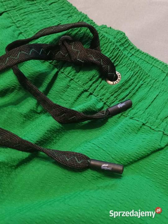 Szorty kąpielowe Lacoste rozmiar XXL podlaskie Białystok